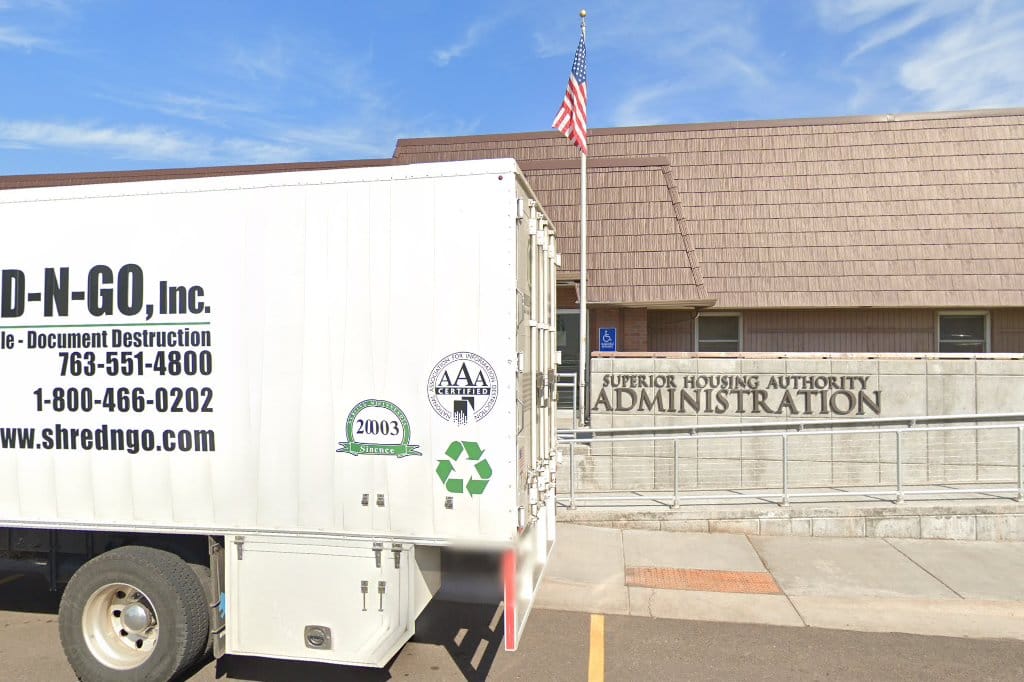 Housing Authority in Superior, WI The County Office