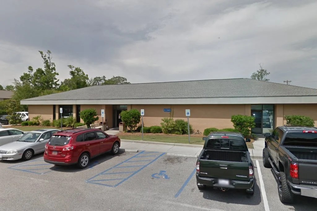 Conway DMV Office in Conway, SC The County Office