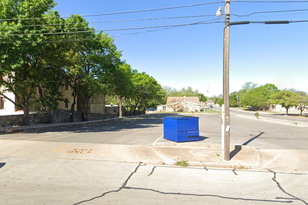 Court in Johnson County, TX The County Office