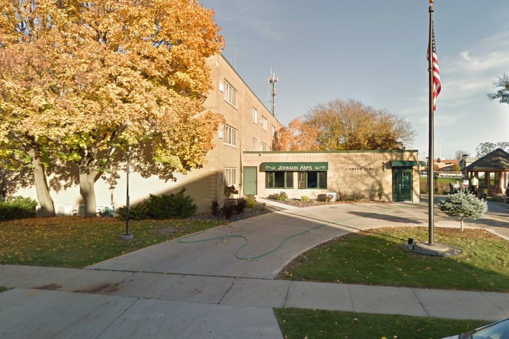 Hartford Housing Authority in Hartford, WI The County Office