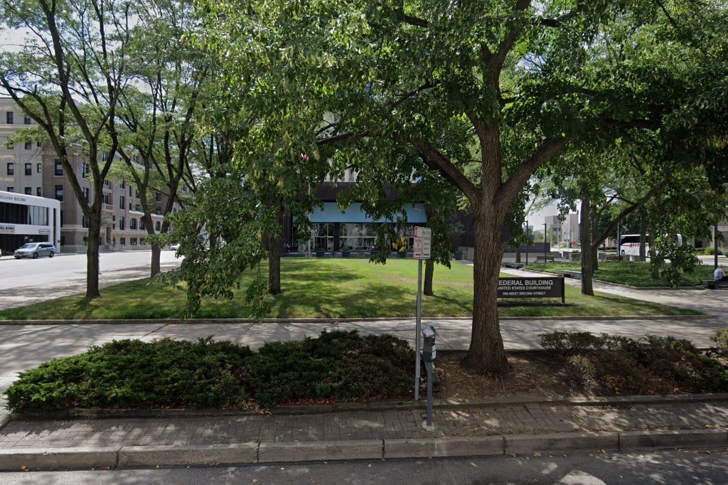 Cincinnati Social Security Office in Cincinnati, OH The County Office