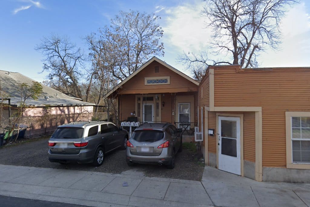 Court in Bexar County, TX The County Office