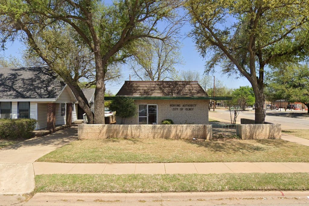 Throckmorton Housing Authority in Throckmorton, TX The County Office