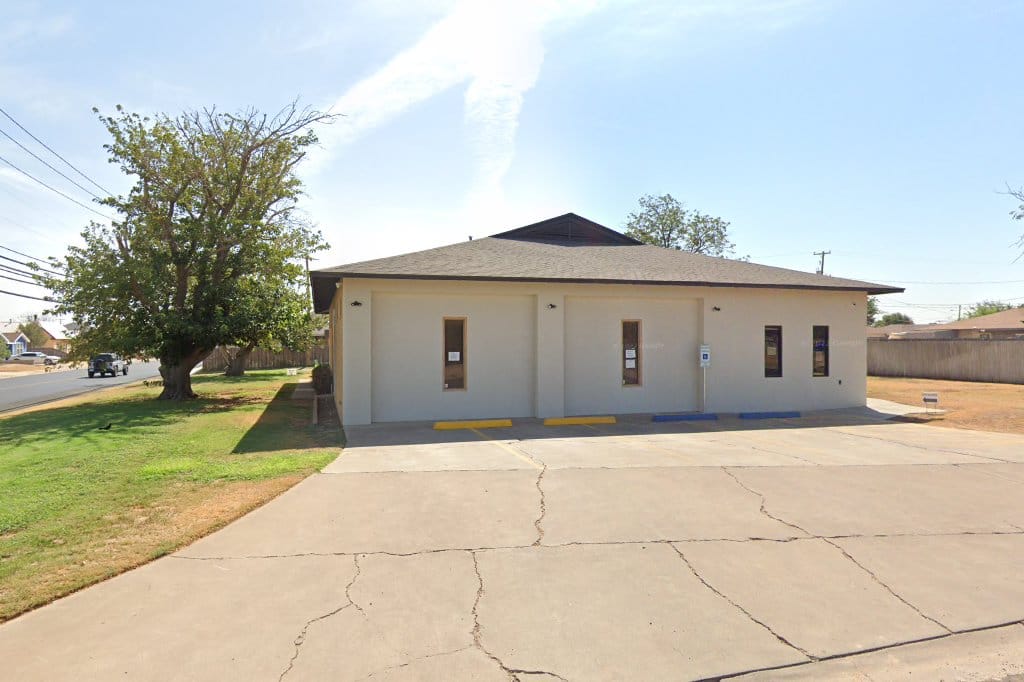 Housing Authority in Midland County, TX The County Office