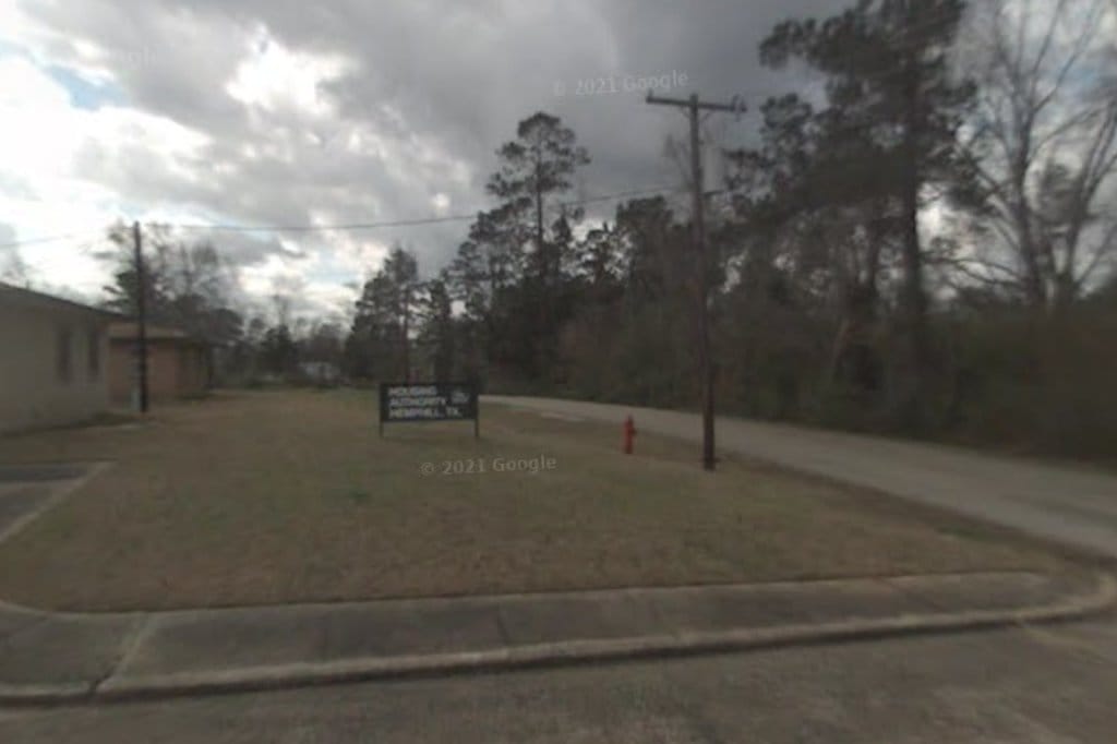 Housing Authority in Sabine County, TX The County Office