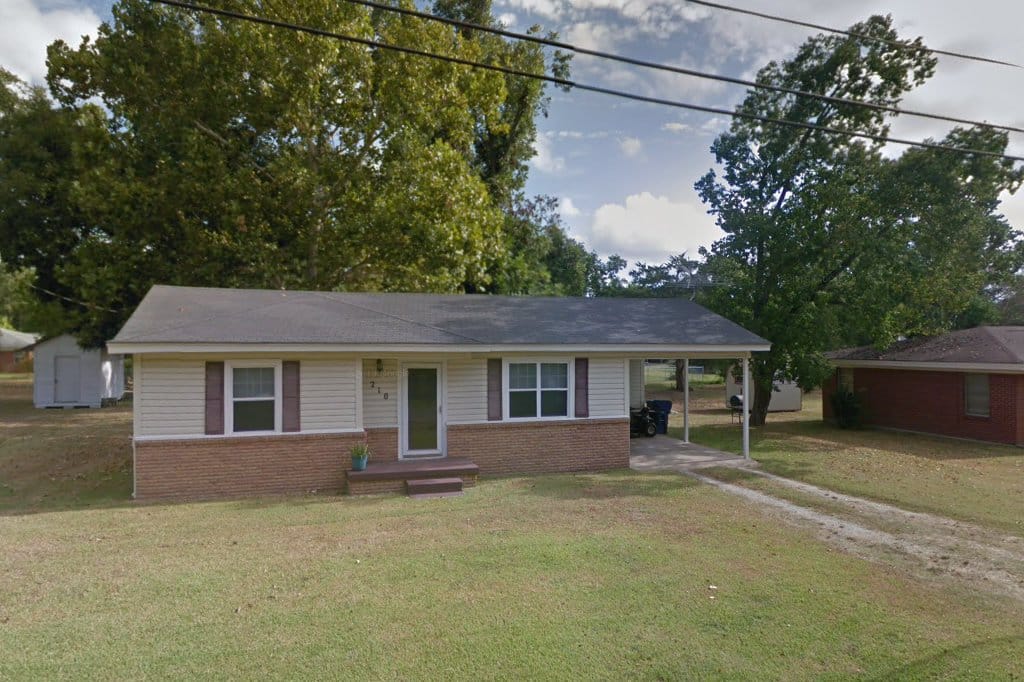 Housing Authority in Huntington, TX The County Office