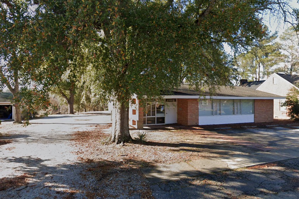 Court in Chesterfield County, SC The County Office