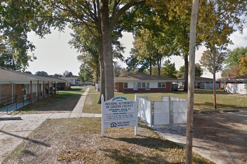 Calhoun County Housing Authority in Hardin, IL The County Office