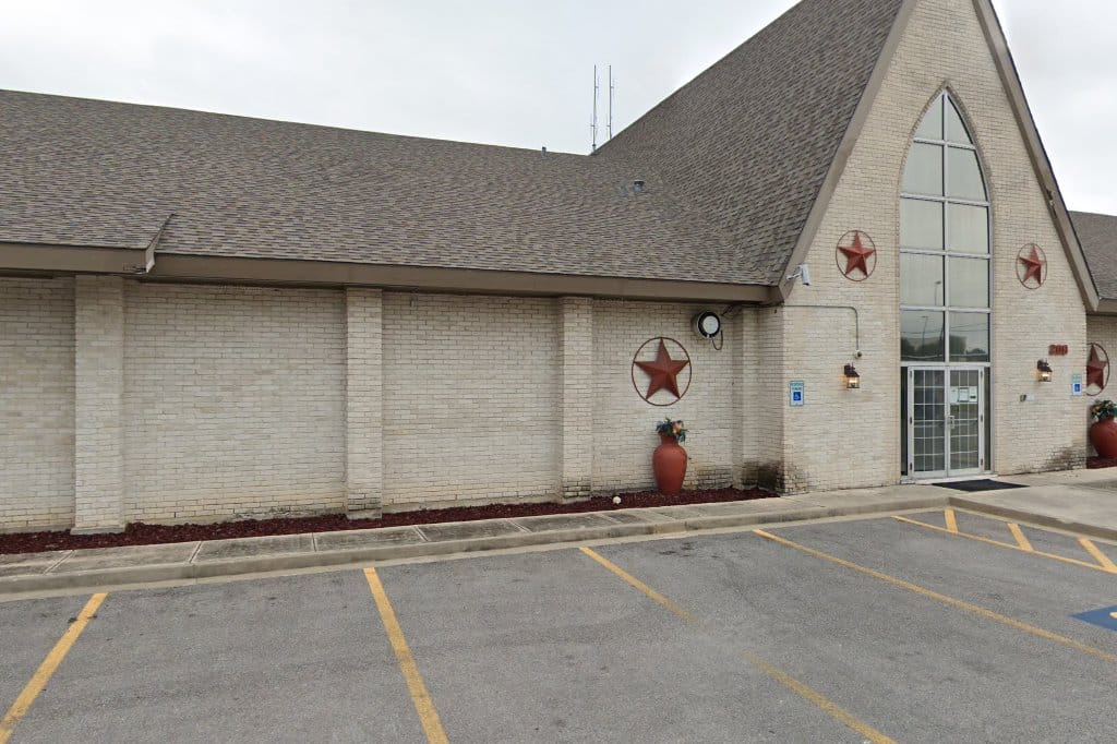 Court in Bexar County, TX The County Office