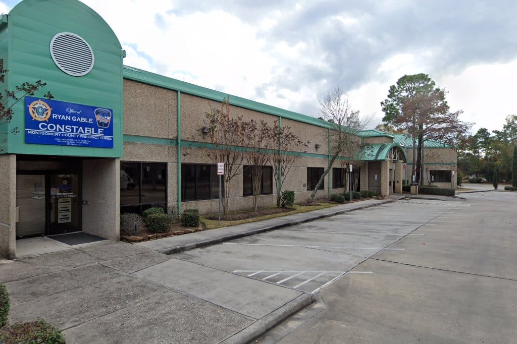 Passport Office in The Woodlands, TX The County Office