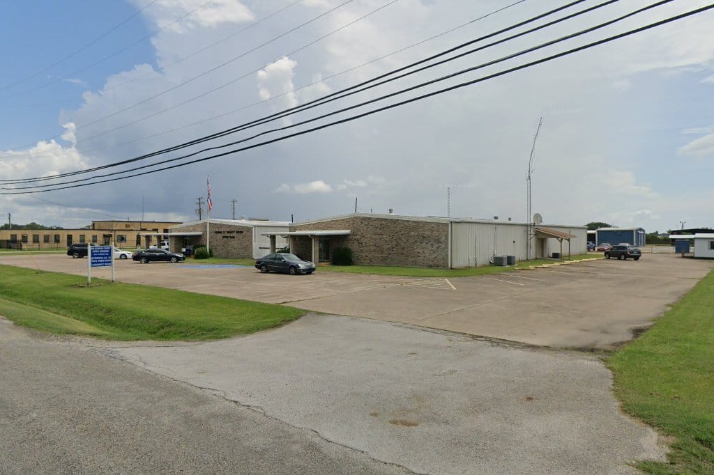 Port Arthur Municipal Court in Port Arthur, TX The County Office