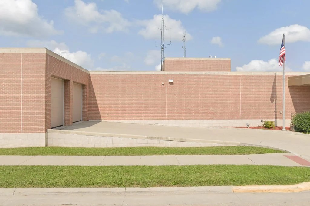 Pottawattamie County Treasurer's Office in Council Bluffs, IA The