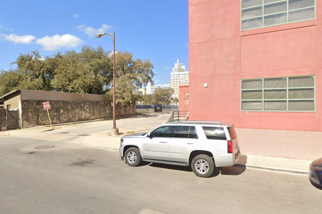Court in Bexar County, TX The County Office