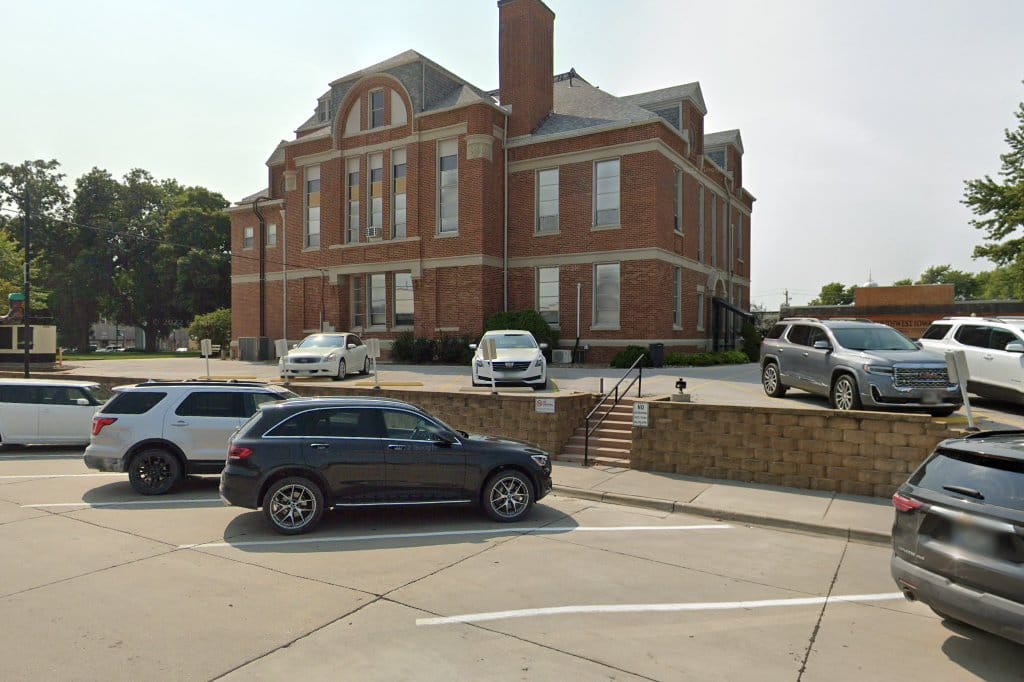 Pottawattamie County Treasurer's Office in Council Bluffs, IA The