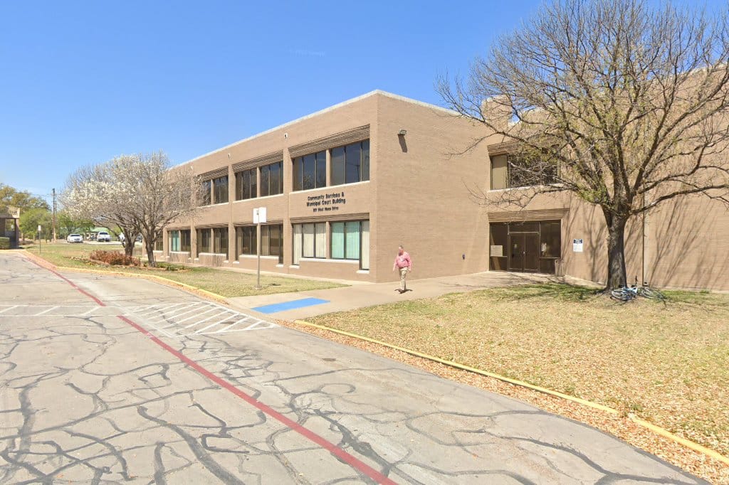 Court in Waco, TX The County Office
