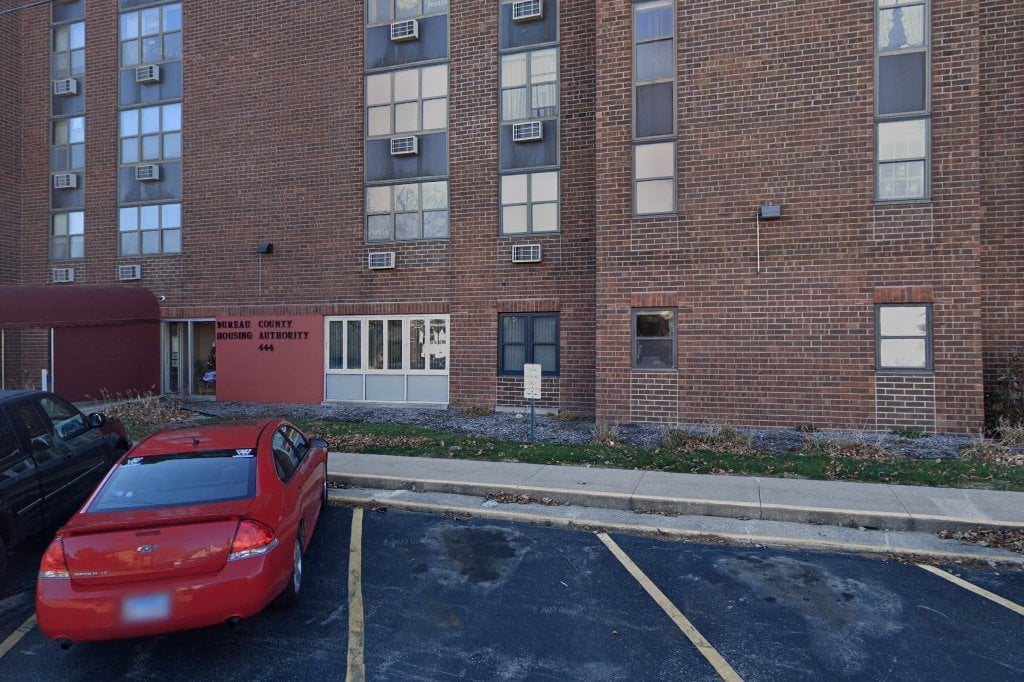 Housing Authority in Bureau County, IL The County Office