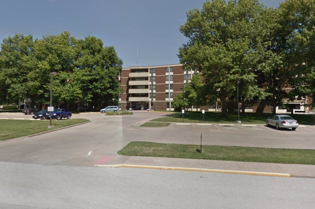 Knox County Housing Authority in Galesburg, IL The County Office