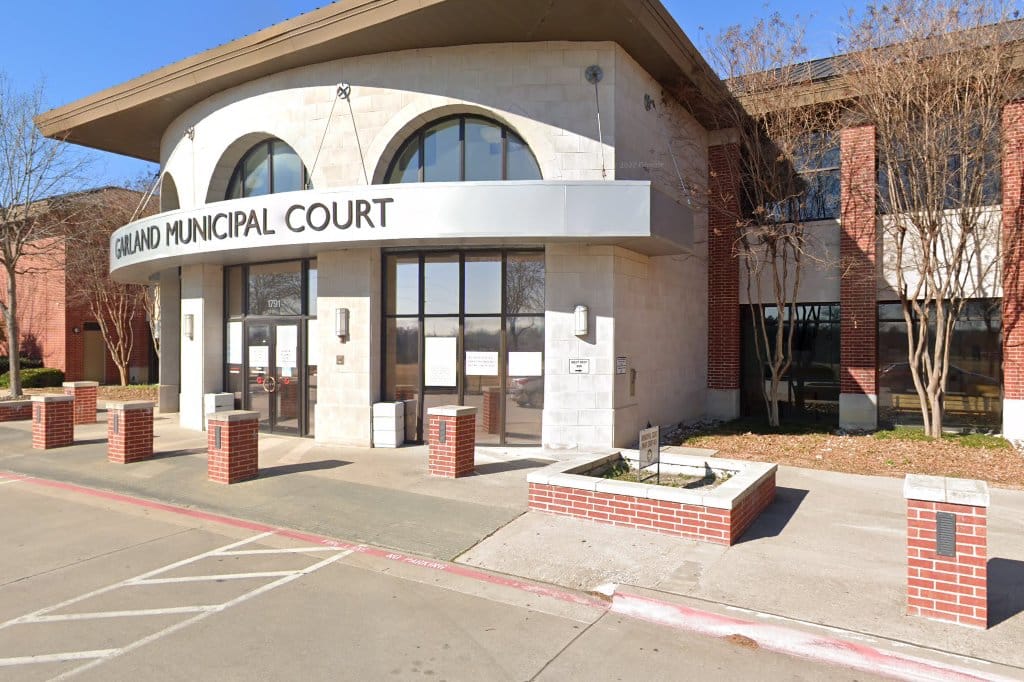 Court in Dallas County, TX The County Office