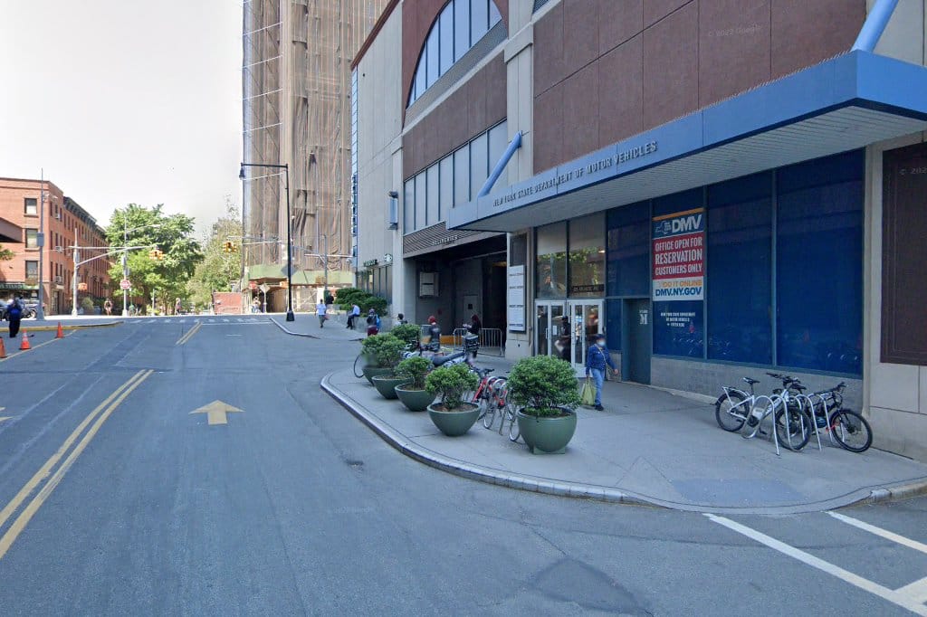 DMV in Kings County, NY The County Office