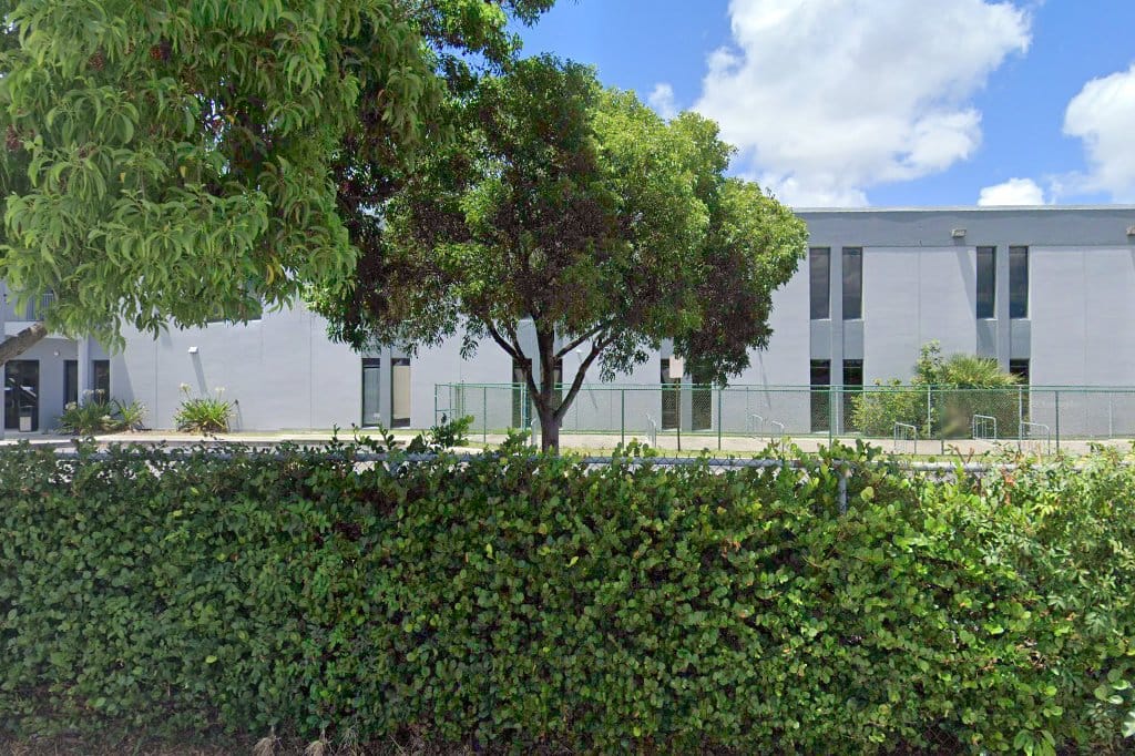 Public School in Broward County, FL - The County Office