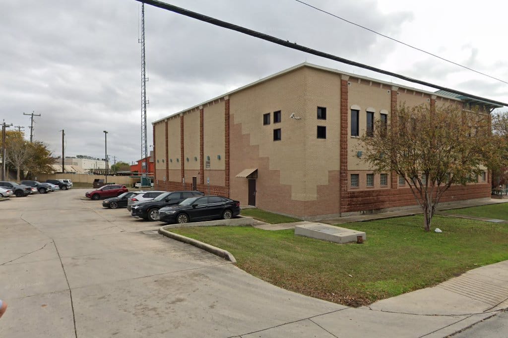 Court in Bexar County, TX The County Office