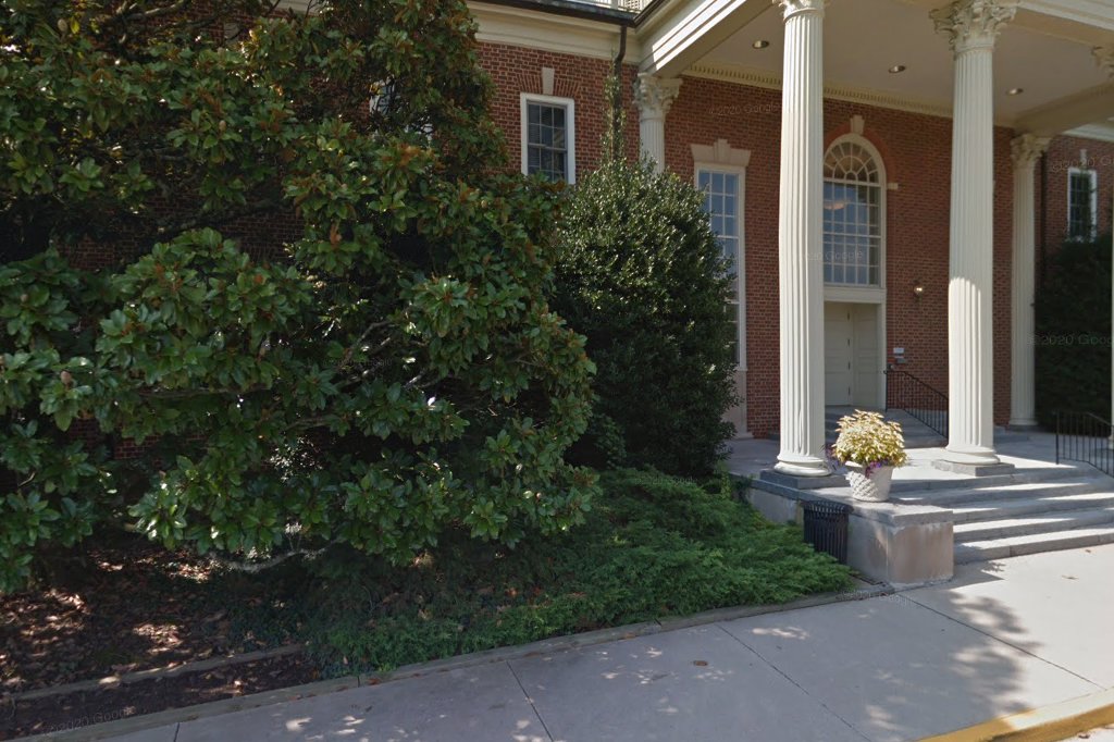 Court in Fairfax, VA The County Office