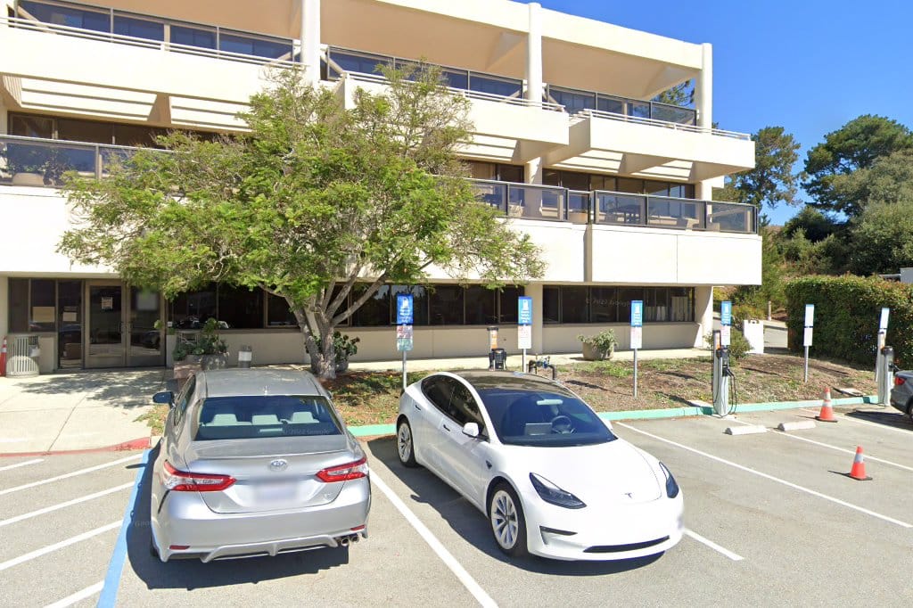 College in San Mateo County, CA The County Office