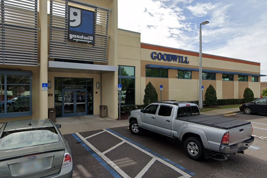 Goodwill Leesburg in Leesburg, FL The County Office