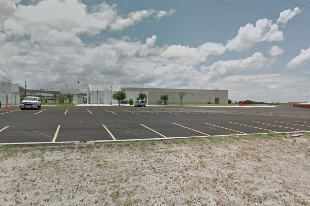 Laredo Housing Authority in Laredo, TX The County Office