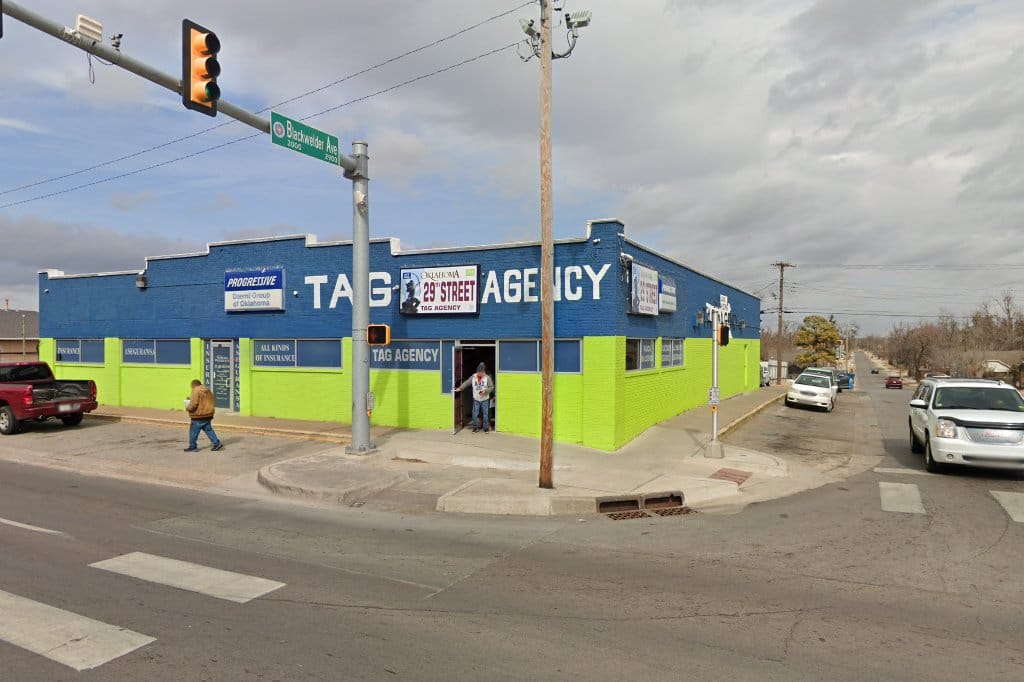 DMV in Oklahoma County, OK The County Office