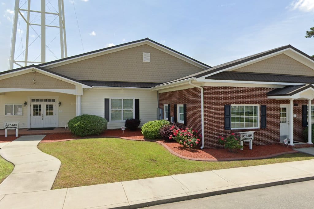Conway Magistrate Court in Conway, SC The County Office