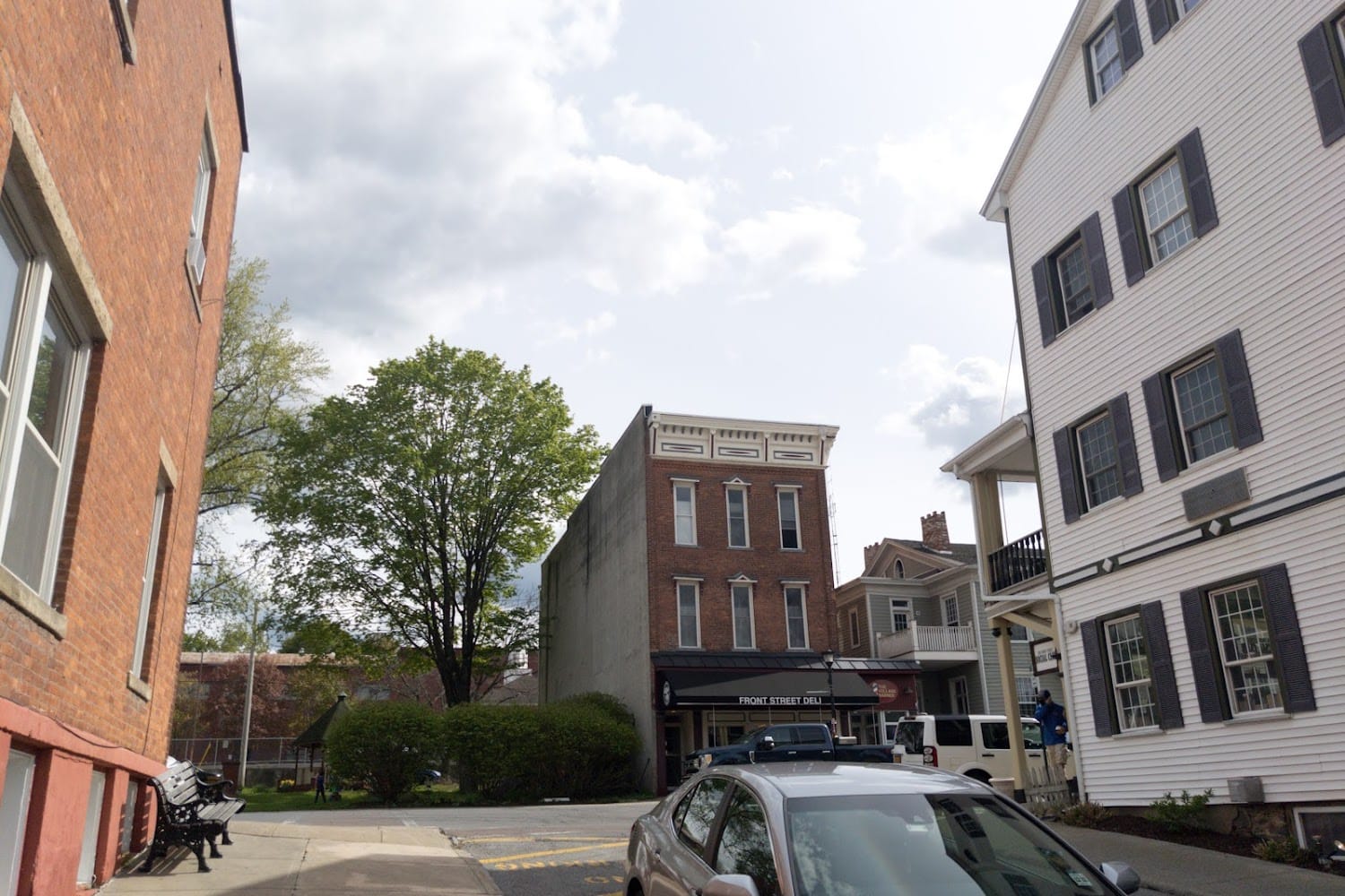 Passport Office in Saratoga County, NY The County Office