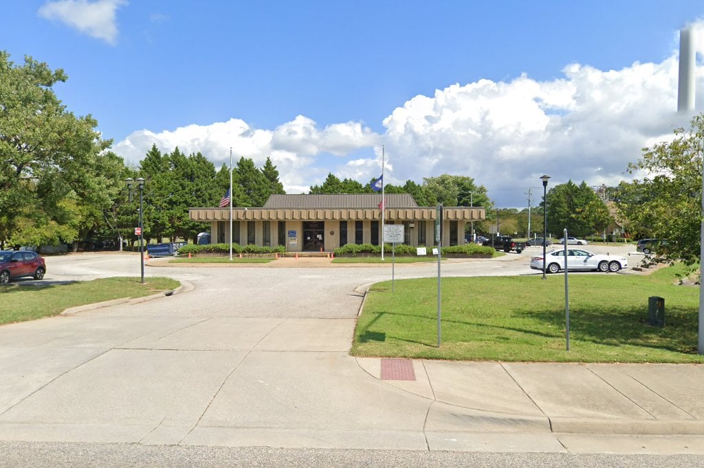 DMV in Newport News, VA The County Office