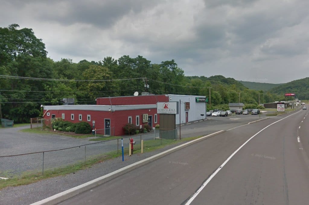 Mountain Shadow Veterinary Hospital in Schuylkill Haven, PA The