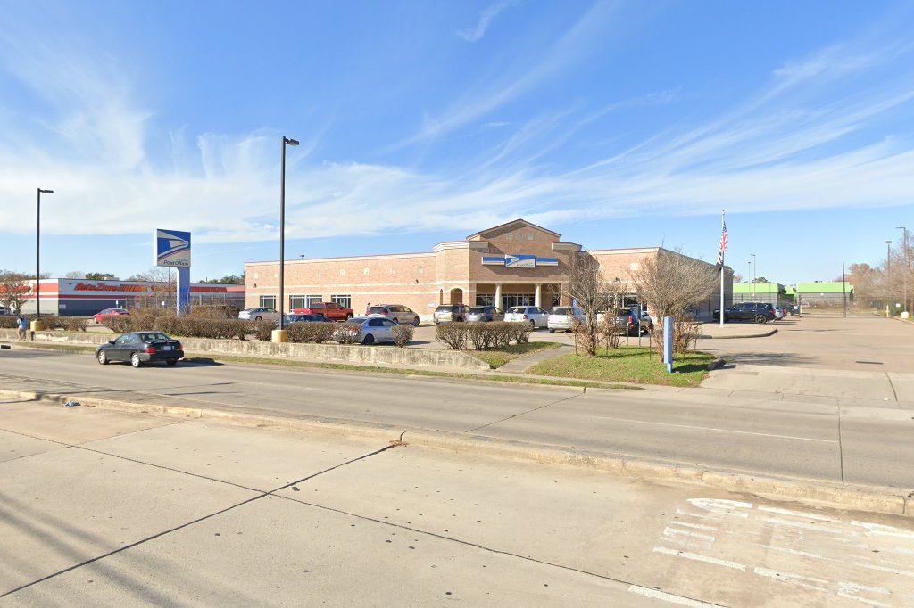 Passport Office in Houston, TX The County Office