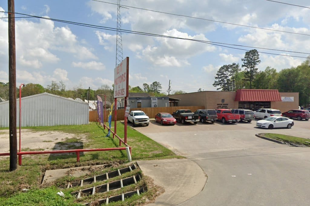 Passport Office in Montgomery County, TX The County Office