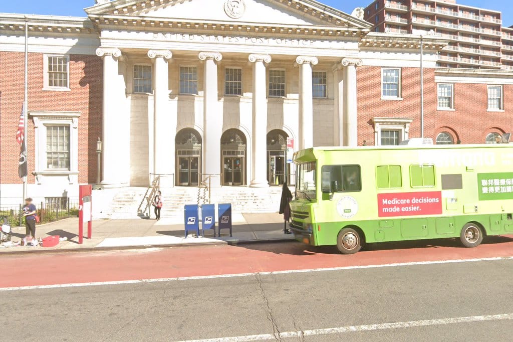 Passport Office in Queens County, NY The County Office