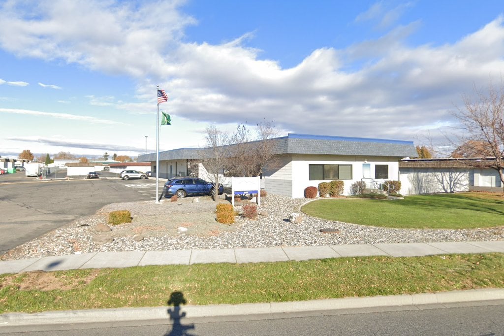 Housing Authority in Franklin County, WA The County Office