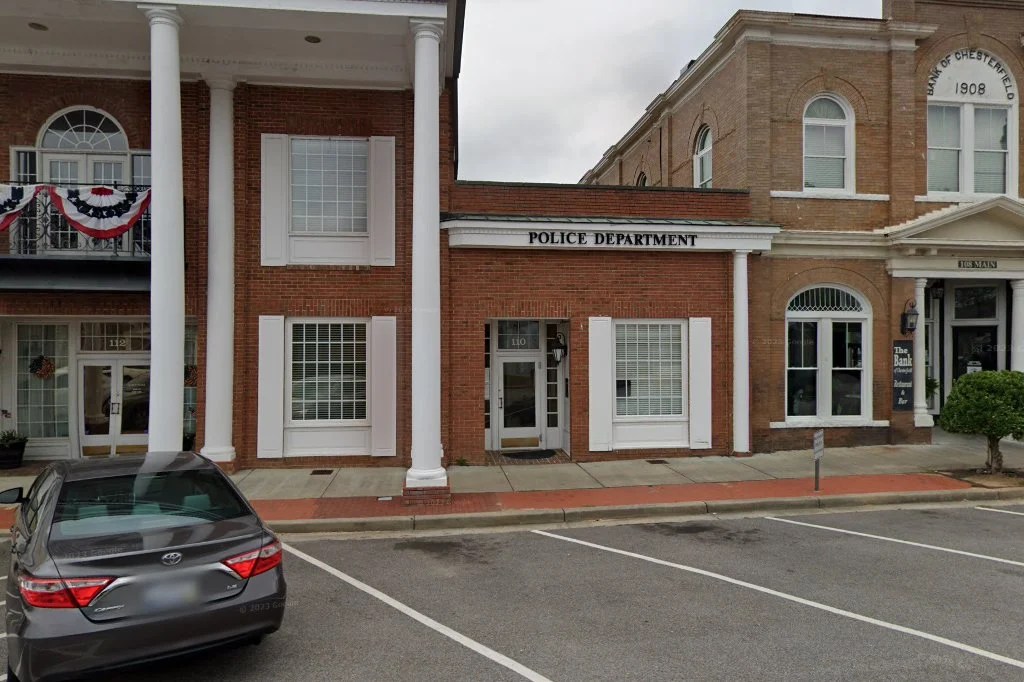 Court in Chesterfield County, SC The County Office