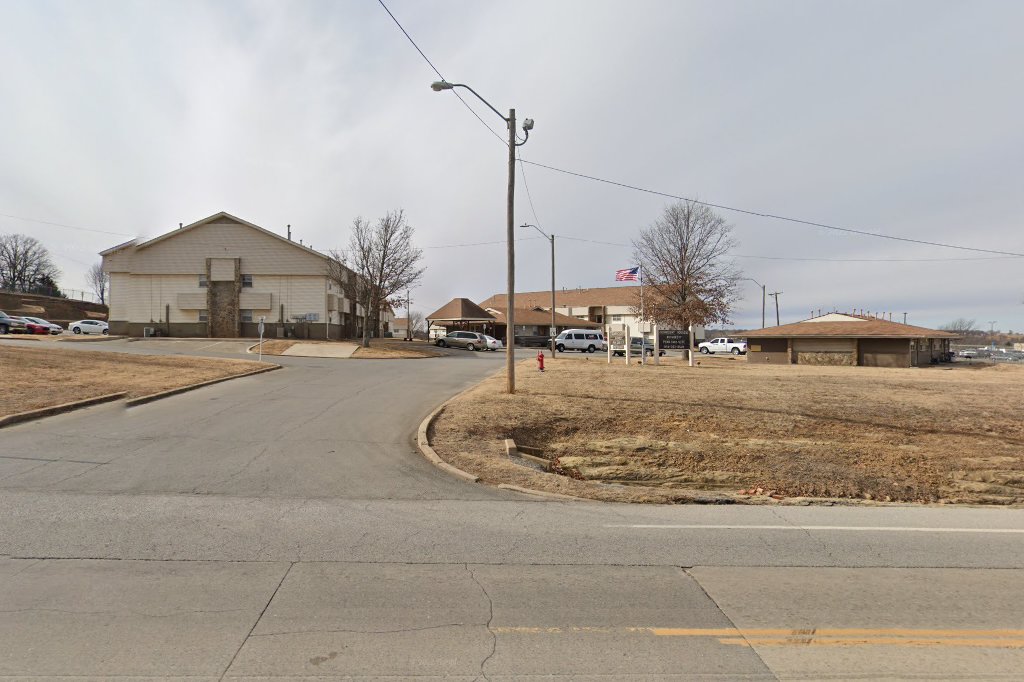 Housing Authority in Creek County, OK The County Office