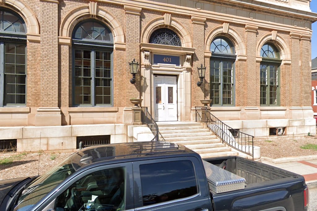 Anderson Circuit Court in Anderson, SC The County Office