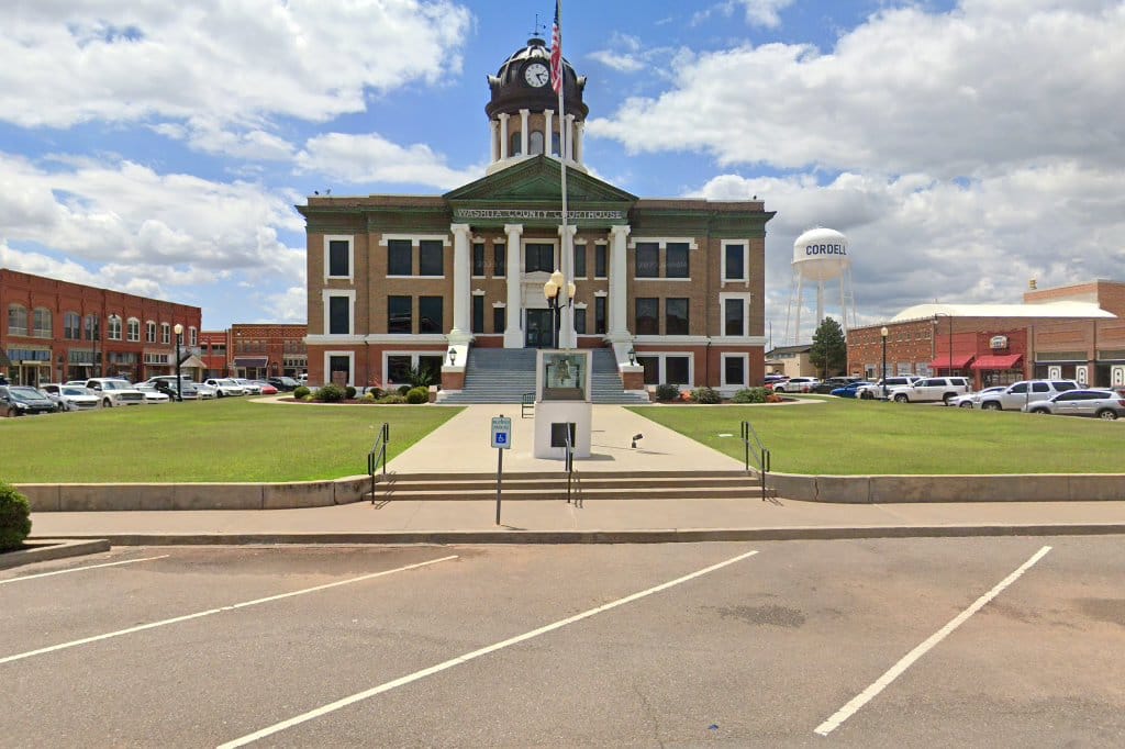 District Attorney in Sayre, OK The County Office