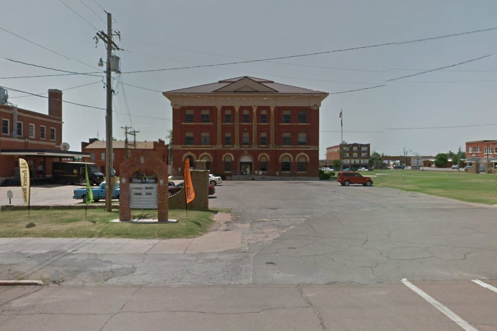 District Attorney in Sayre, OK The County Office