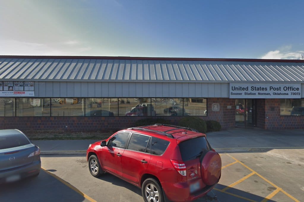 Passport Office in Norman, OK The County Office