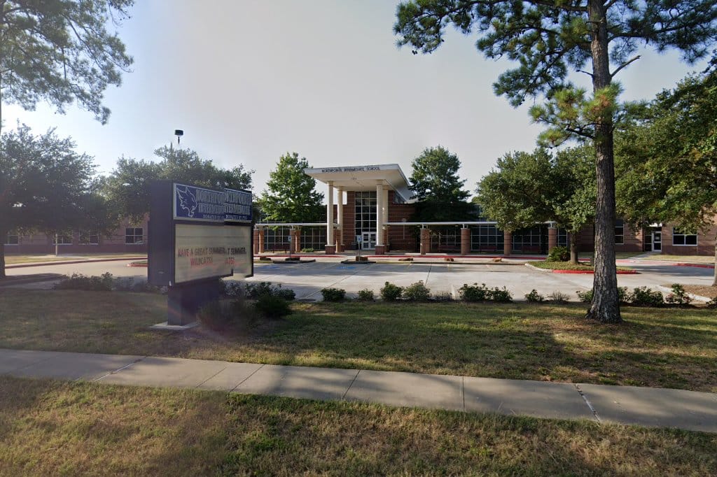 Public School in Tomball, TX The County Office