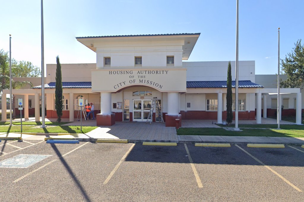 Housing Authority in Hidalgo County, TX The County Office