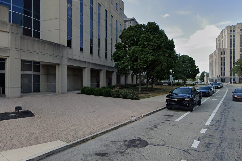 Court in Montgomery County, OH The County Office