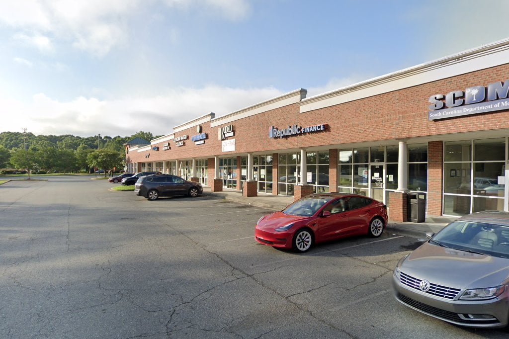 DMV in York County, SC The County Office