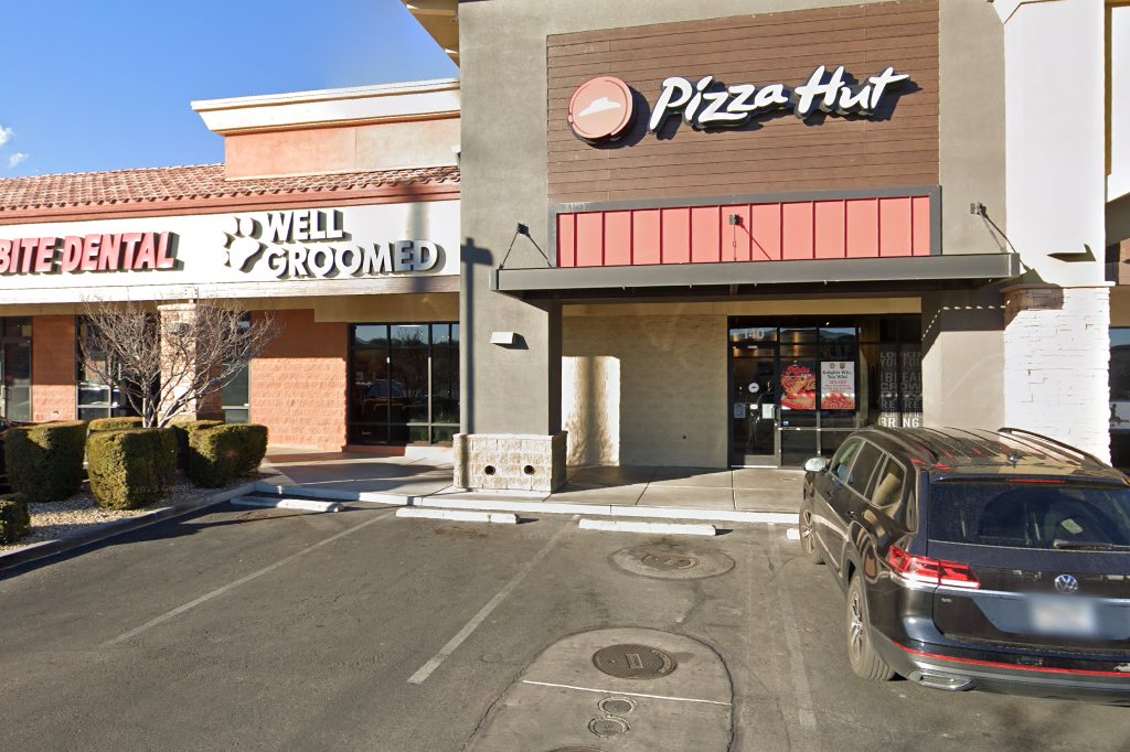 Animal Hospital in Las Vegas, NV The County Office