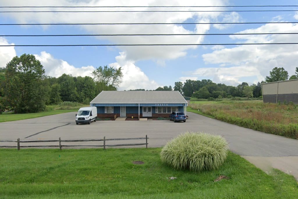 Court in New Castle, PA The County Office